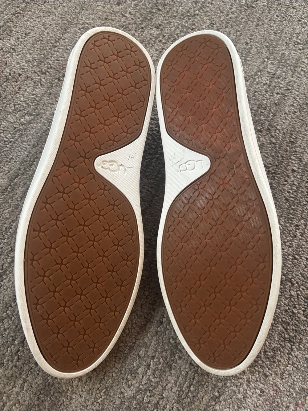 UGG Sammy Knit Women's Slip-On Sneaker - Picture 2 of 7